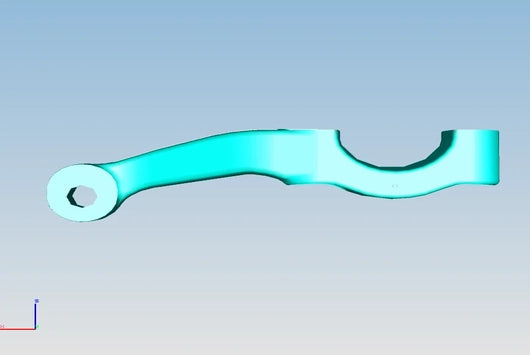 Tie Rod Arm Left Hand Side - TATA ULTRA T9