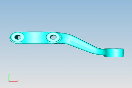 Tie Rod Arm Right Hand Side - TATA ULTRA T9