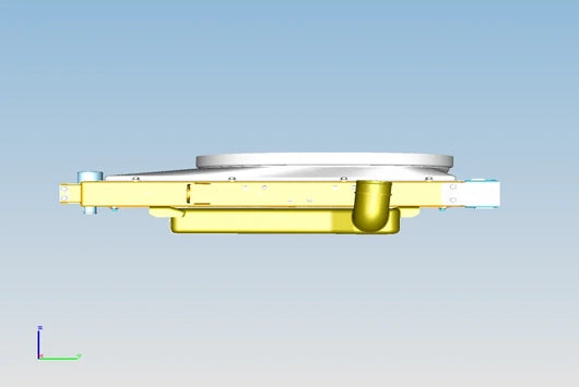 Radiator - TATA 1623