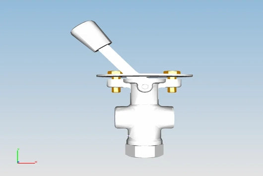TATA ULTRA T9 - Oil Filter Element
