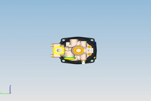 Clutch Booster - TATA ULTRA T14