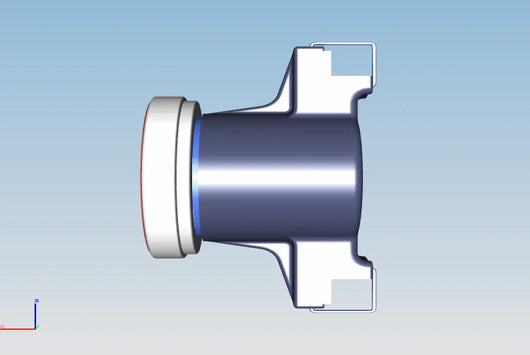 Clutch Release Bearing - TATA 1216