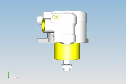Power Steering Pump - TATA 1216