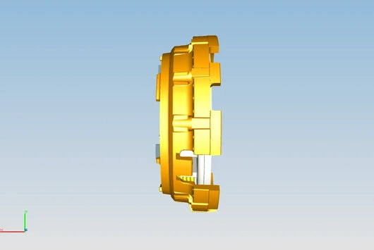 Clutch Cover  - TATA ULTRA T9