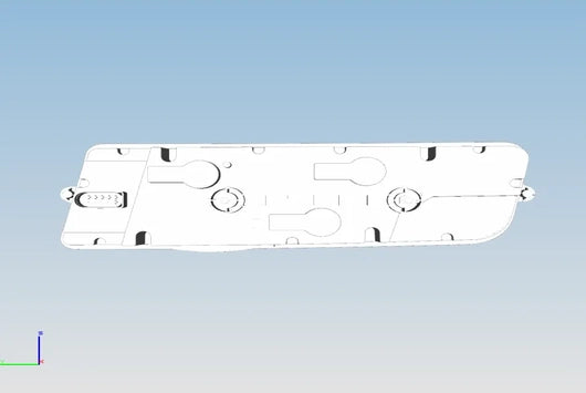 Tail Lamp Assy Left Hand Side - TATA ULTRA T9