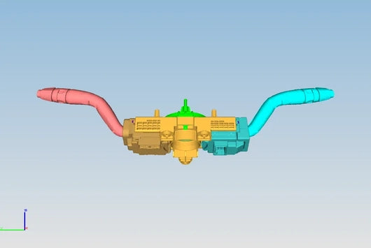 Combination Switch - TATA ULTRA T14