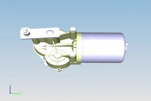 Wiper Motor - TATA 1518