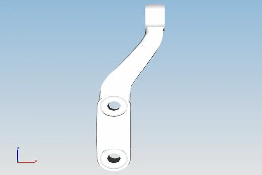 Tie Rod Arm Right Hand Side - TATA 813