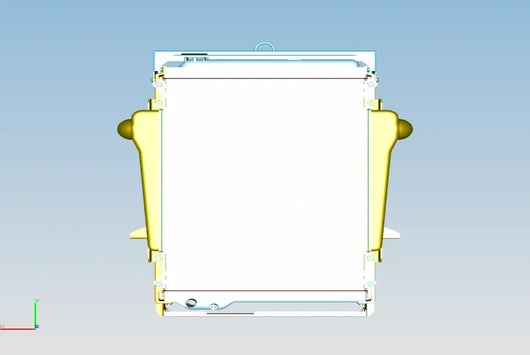 Radiator - TATA 1623