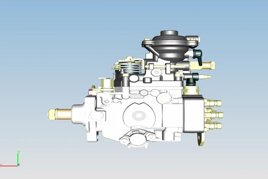 Fuel Injection Pump - TATA 1216