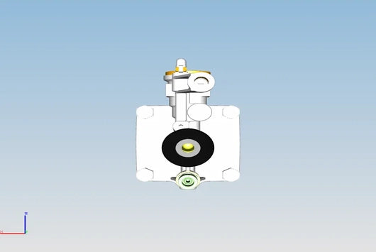 Clutch Booster - TATA ULTRA T9
