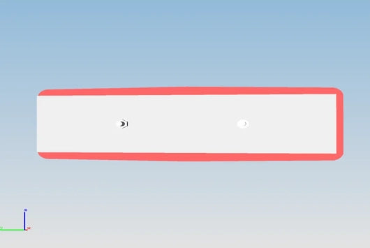 Tail Lamp Assy Right Hand Side - TATA 1518