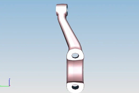 Tie Rod Arm Right Hand Side - TATA 1216