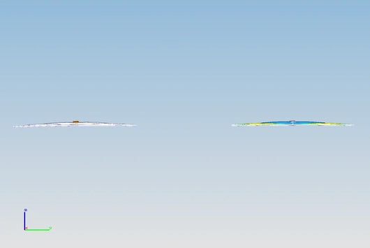 Wiper Blades - TATA 1623