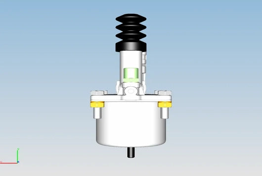 Clutch Booster - TATA 813