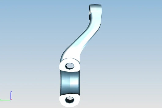 Tie Rod Arm Left Hand Side - TATA 813