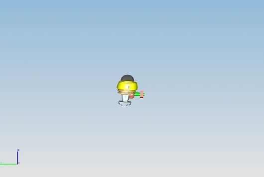 Drag Link - TATA ULTRA T14