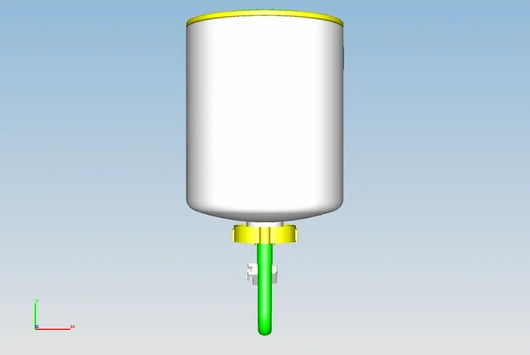 Fuel Filter Element - TATA 813