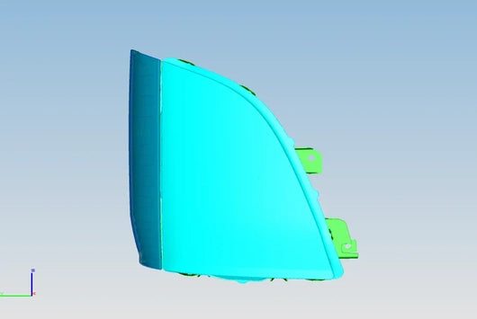 Head Lamp Right Hand Side - TATA ULTRA T14