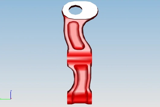 Tie Rod Arm Left Hand Side - TATA 1623