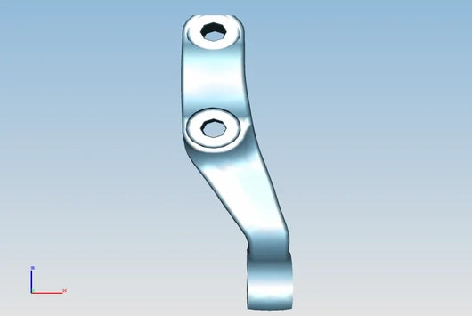 Tie Rod Arm Right Hand Side - TATA ULTRA T14