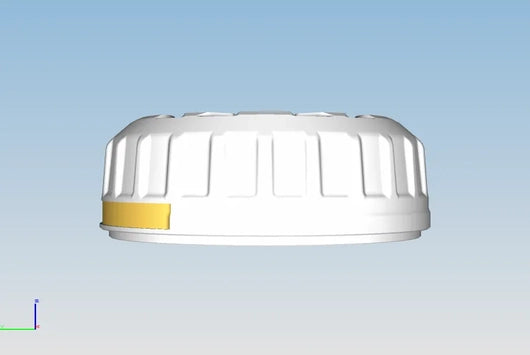 Brake Drum Rear - TATA ULTRA T9
