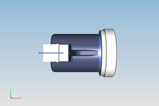 Clutch Release Bearing - TATA 1216