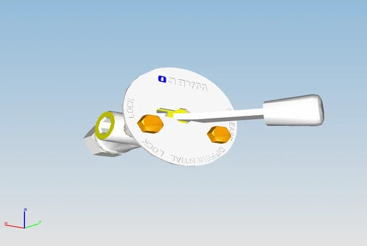 TATA ULTRA T9 - Oil Filter Element