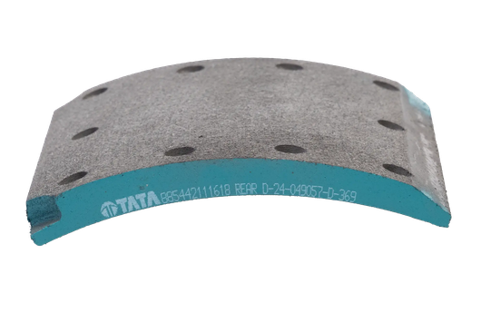 Brake Lining Front - TATA ULTRA T14