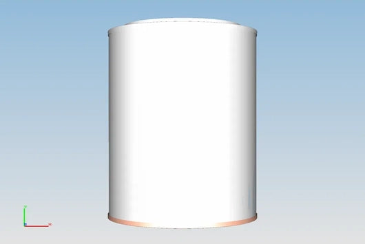 Air Filter Element(Primary) - TATA 1216