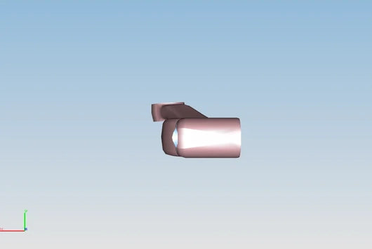 Tie Rod Arm Right Hand Side - TATA 1216