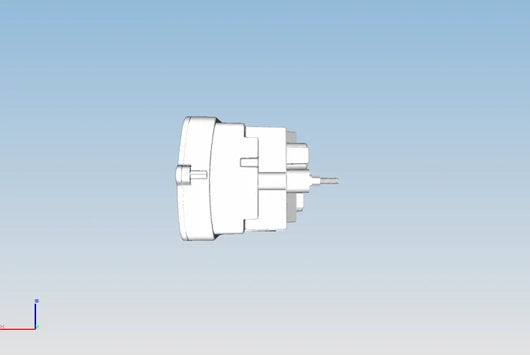 Tail Lamp Assy Left Hand Side - TATA ULTRA T14
