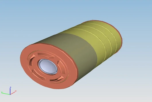 Air Filter Element(Primary) - TATA ULTRA T14