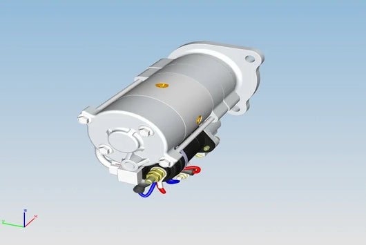 Starter Motor - TATA ULTRA T9