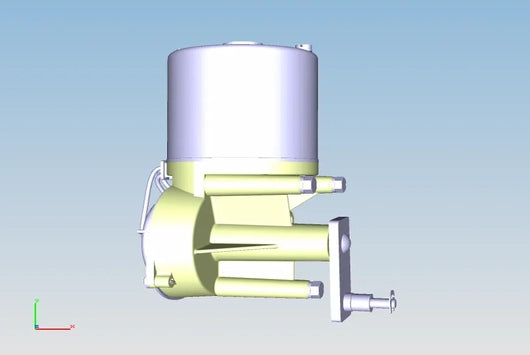 Wiper Motor - TATA 1518