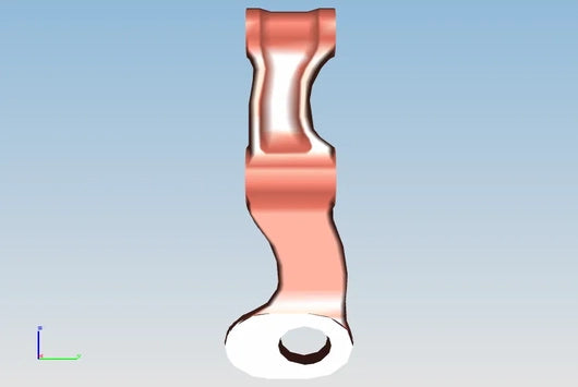 Tie Rod Arm Right Hand Side - TATA 1623