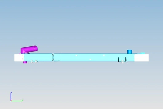 Radiator - TATA 1518