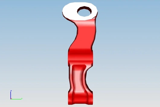 Tie Rod Arm Right Hand Side - TATA PRIMA 2528