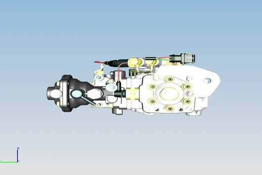 Fuel Injection Pump - TATA 1216