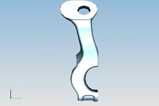 Tie Rod Arm Left Hand Side - TATA ULTRA T14