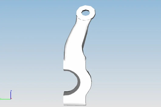 Tie Rod Arm Right Hand Side - TATA 813